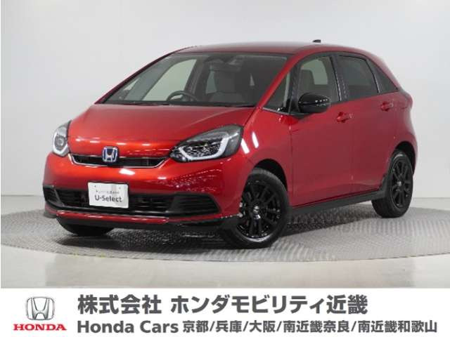 フィット1.5 e:HEV ホーム ブラックスタイル
