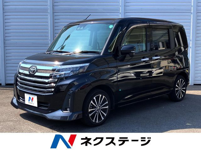 ルーミー1.0 カスタム G-T