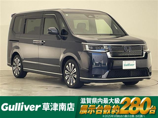 ステップワゴン2.0 e:HEV スパーダ プレミアムライン