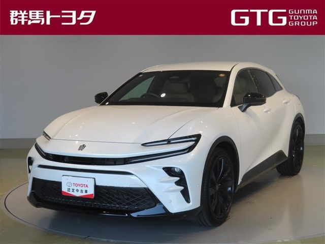 クラウンスポーツ2.5 Z E-Four 4WD