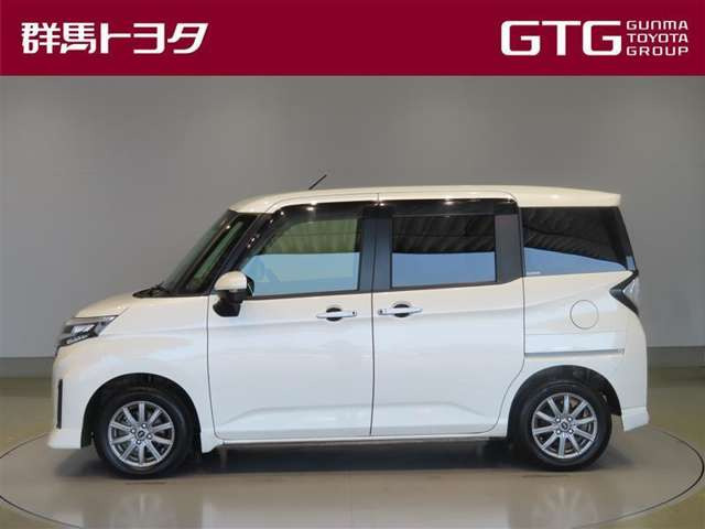 ルーミー1.0 カスタム G 4WD