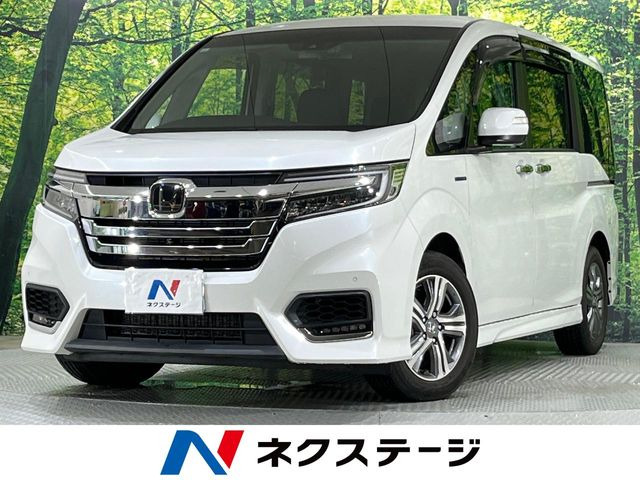 ステップワゴン2.0 スパーダ ハイブリッド G ホンダセンシング