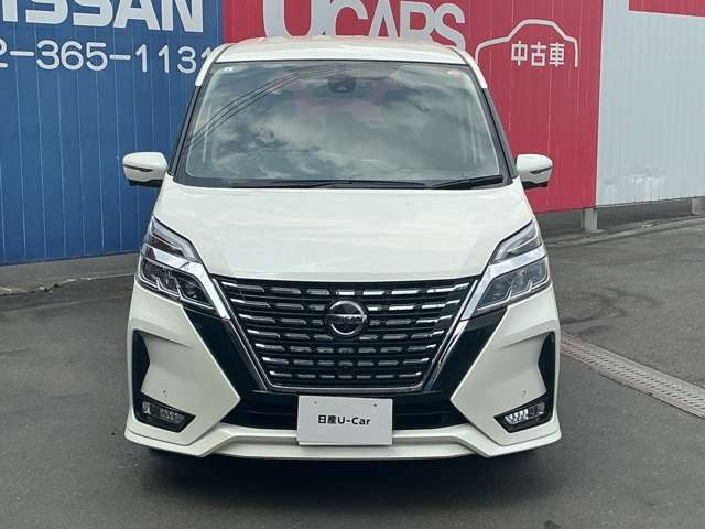 セレナ2.0 ハイウェイスターV