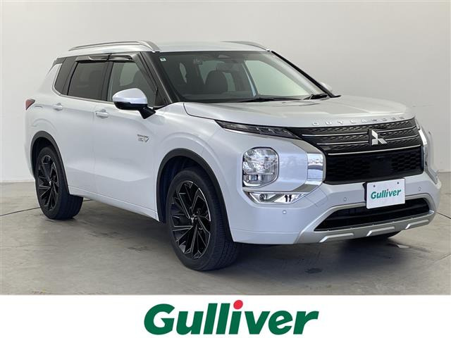 アウトランダーPHEV 2.4 P 4WD