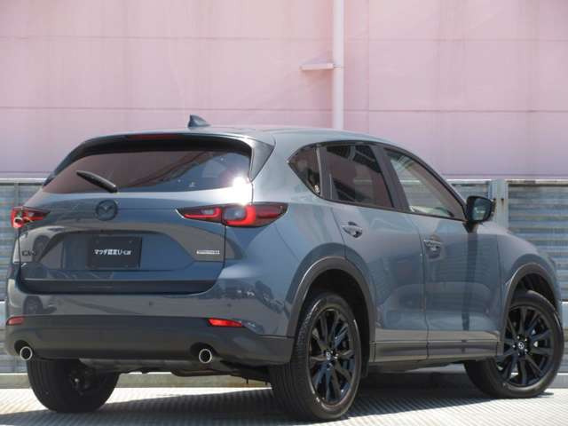 CX-52.2 XD ブラック セレクション