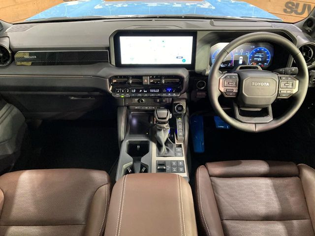 ランドクルーザー2502.8 ZX ディーゼル 4WD