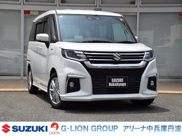 ソリオ1.2 ハイブリッド(HYBRID) MZ