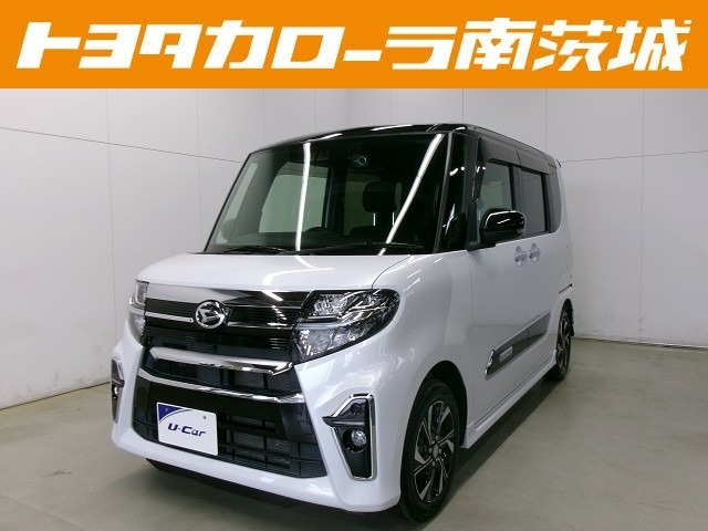 タントカスタムX スタイルセレクション