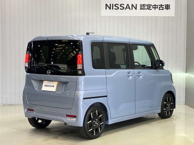 ルークスハイウェイスター Gターボ