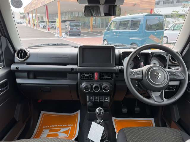 ジムニーXC 4WD