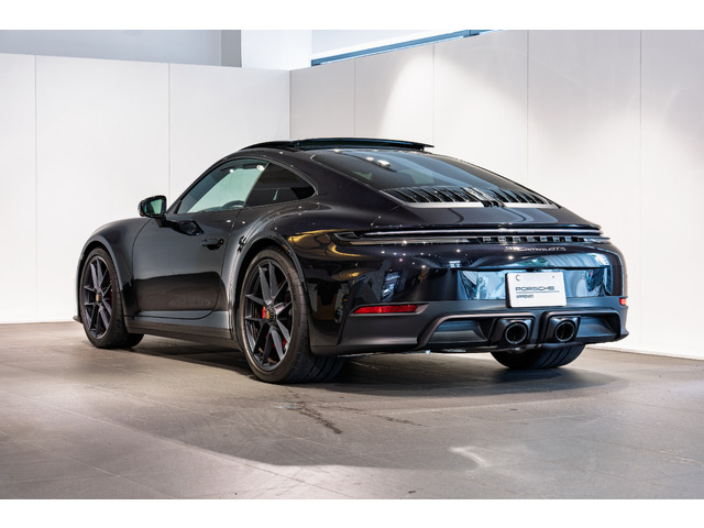911カレラ GTS PDK