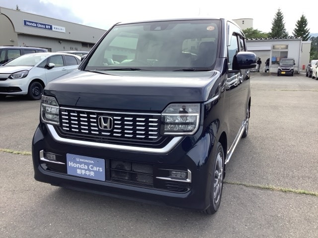 N-WGNカスタムL ホンダ センシング 4WD