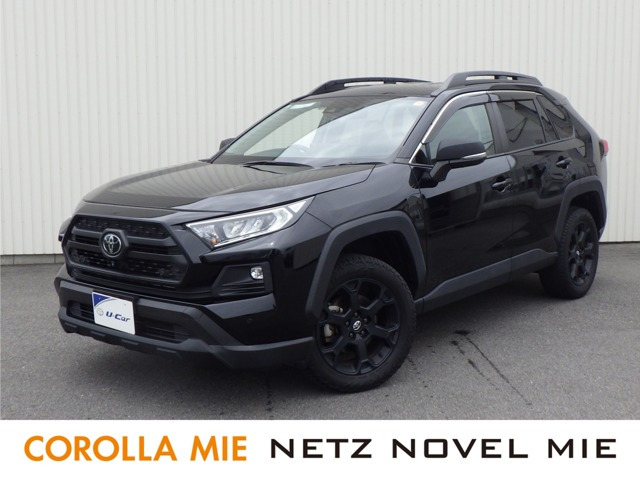 RAV42.0 アドベンチャー オフロードパッケージ II 4WD