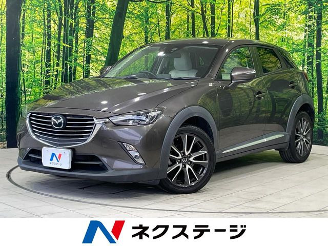 CX-31.5 XD ツーリング Lパッケージ
