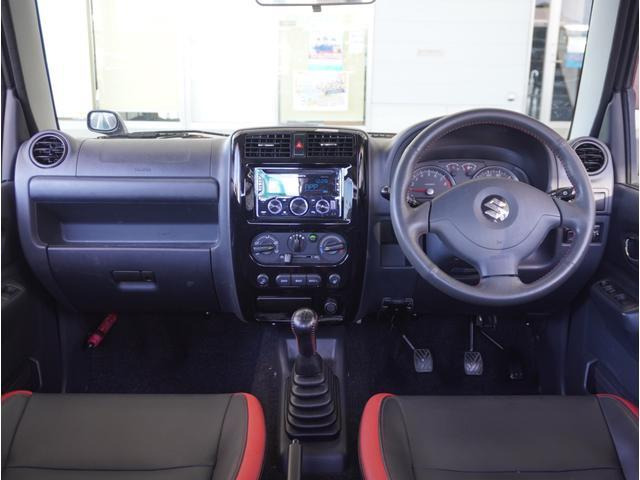 ジムニークロスアドベンチャー 4WD