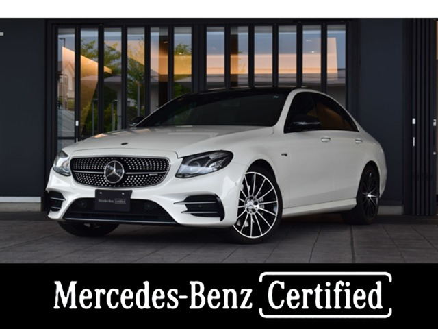 EクラスAMG E43 4マチック 4WD