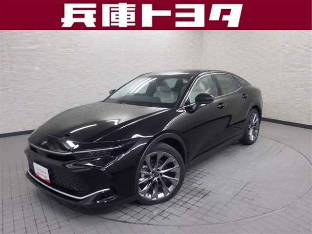 クラウンクロスオーバー2.5 Z E-Four 4WD