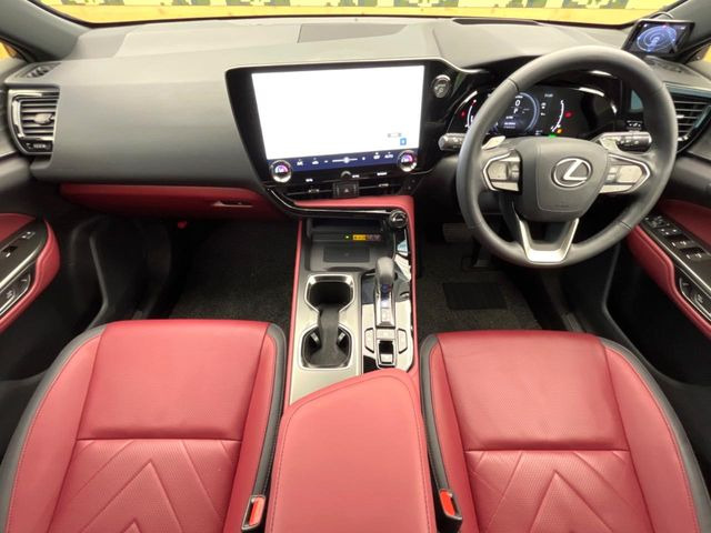 NX350h バージョンL