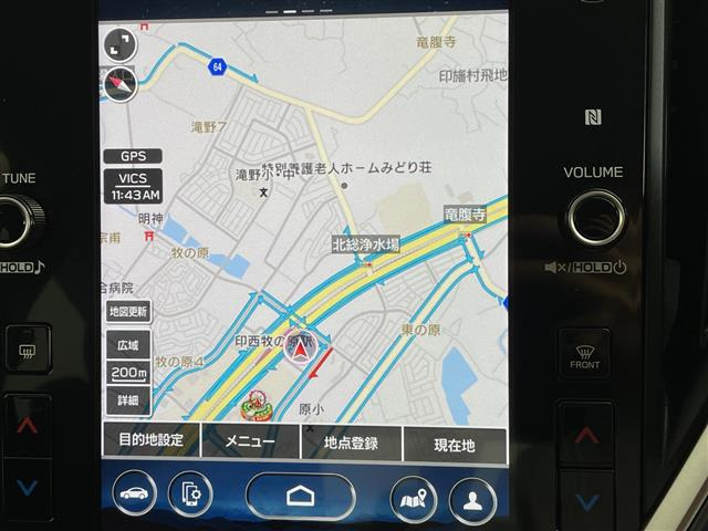 クロストレック2.0 リミテッド 4WD