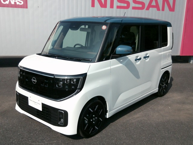 ルークスハイウェイスター Gターボ