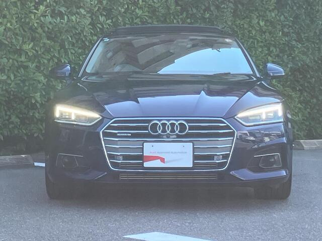 A5スポーツバック45 TFSI クワトロ スポーツ 4WD