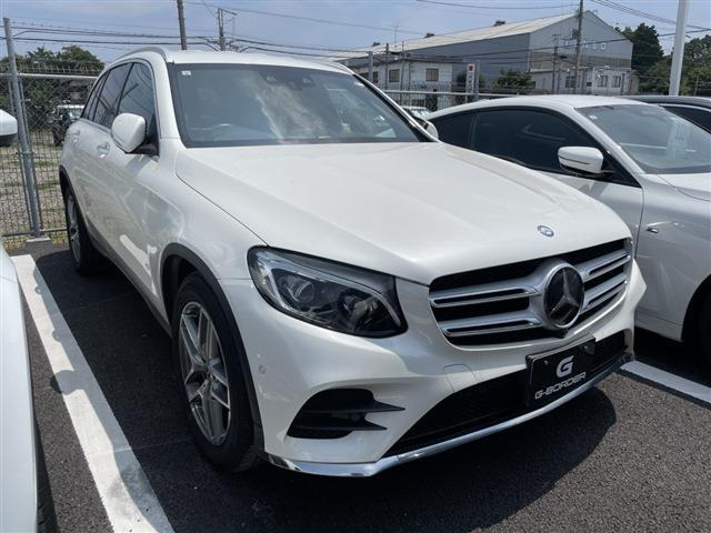 GLC220d 4マチック スポーツ 4WD