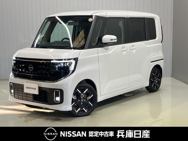 ルークスハイウェイスター Gターボ