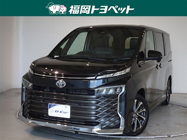ヴォクシー