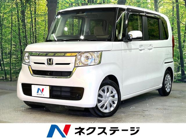 N-BOXG L ホンダセンシング
