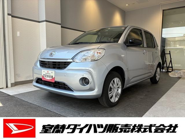 ブーン1.0 X SAIII 4WD