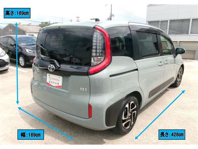 シエンタハイブリッド 1.5 Z