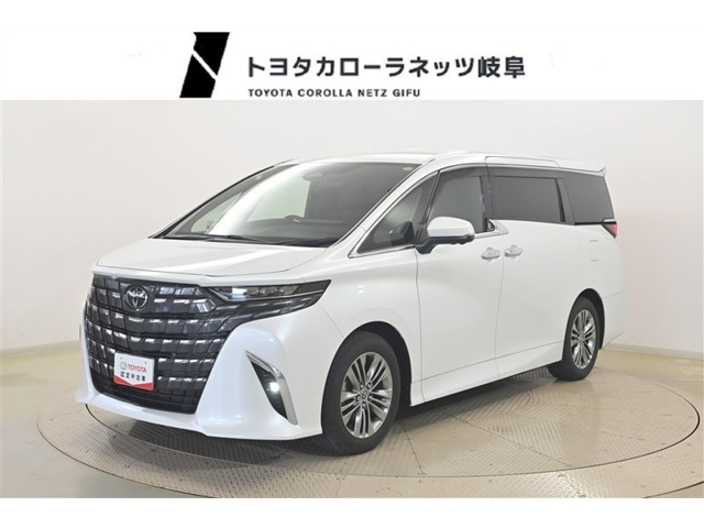 アルファード2.5 Z