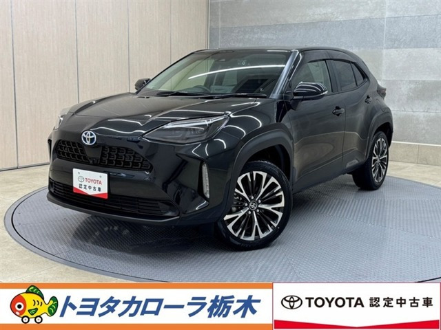 ヤリスクロス1.5 ハイブリッド Z