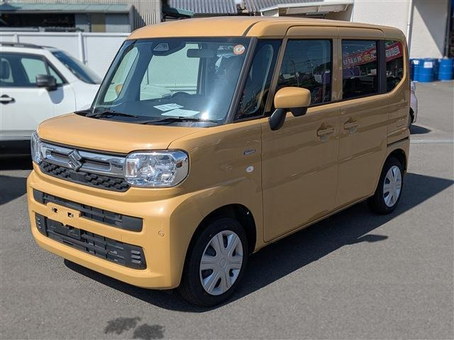 スペーシアハイブリッド(HYBRID) G