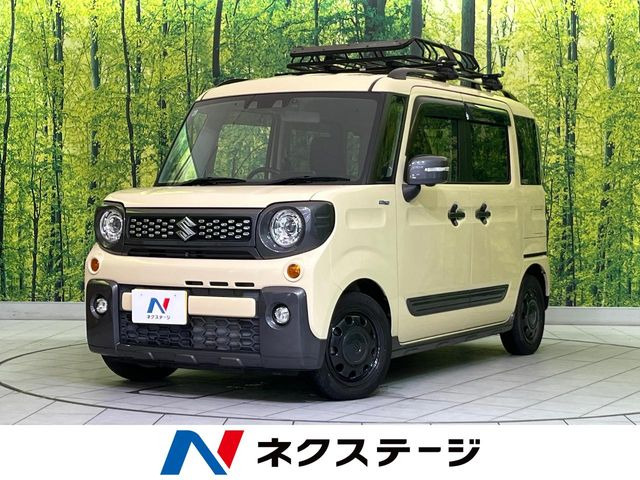 スペーシアギアハイブリッド(HYBRID) XZターボ