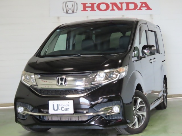 ステップワゴン1.5 スパーダ クールスピリット アドバンスパッケージ ベータ 4WD