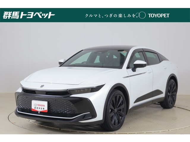 クラウンクロスオーバー2.5 Z THE 70th E-Four 4WD