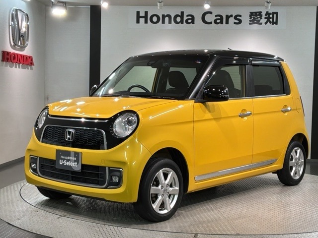 N-ONEプレミアム 4WD