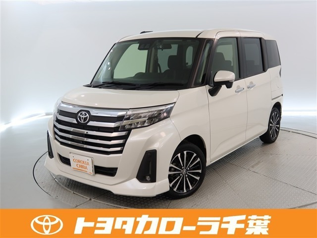 ルーミー1.0 カスタム G-T