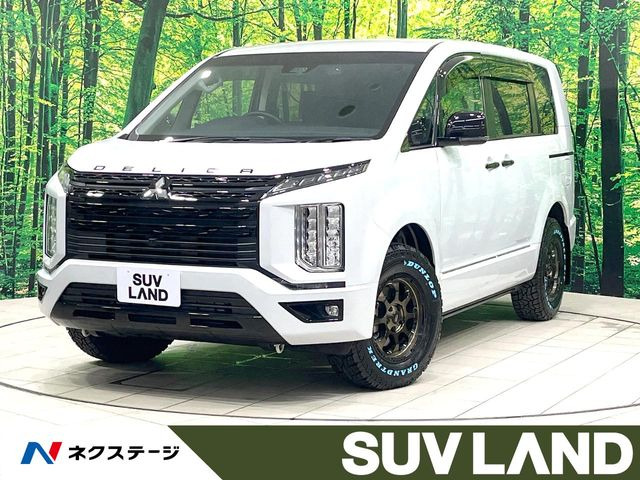 デリカD:52.2 ブラック エディション 4WD
