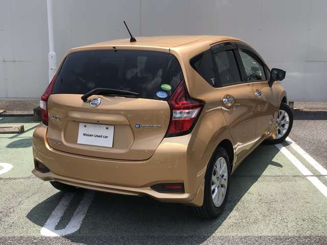 ノート1.2 e-POWER メダリスト