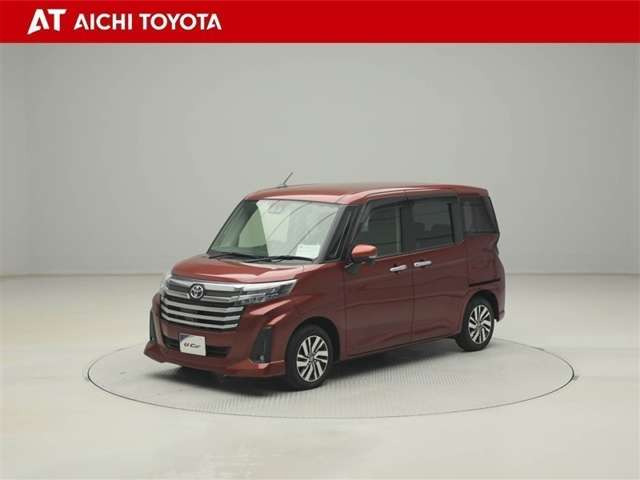 ルーミー1.0 カスタム G 4WD