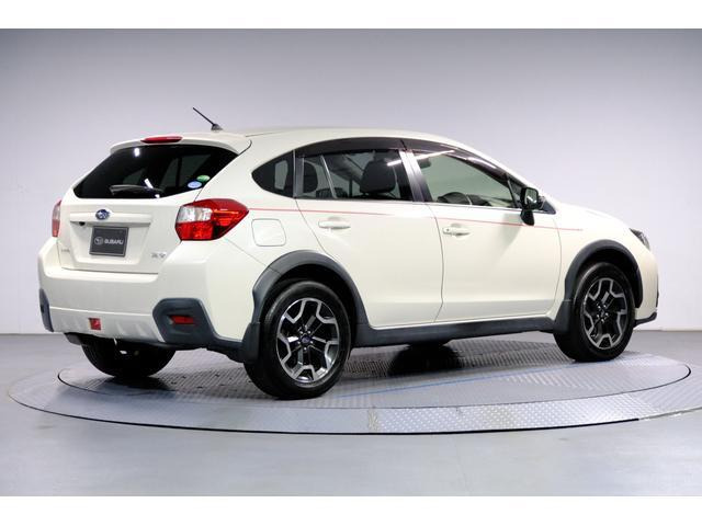 インプレッサXV2.0i-L アイサイト 4WD