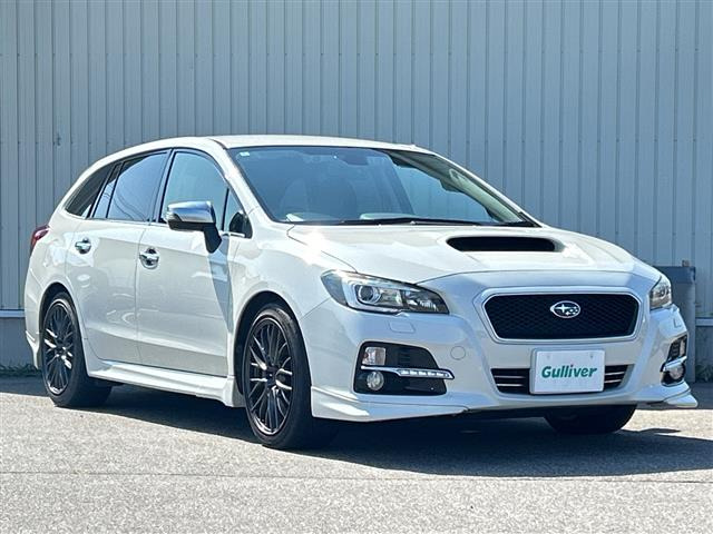 レヴォーグ1.6 GT-S アイサイト 4WD