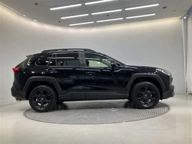 RAV42.0 アドベンチャー オフロードパッケージ 4WD