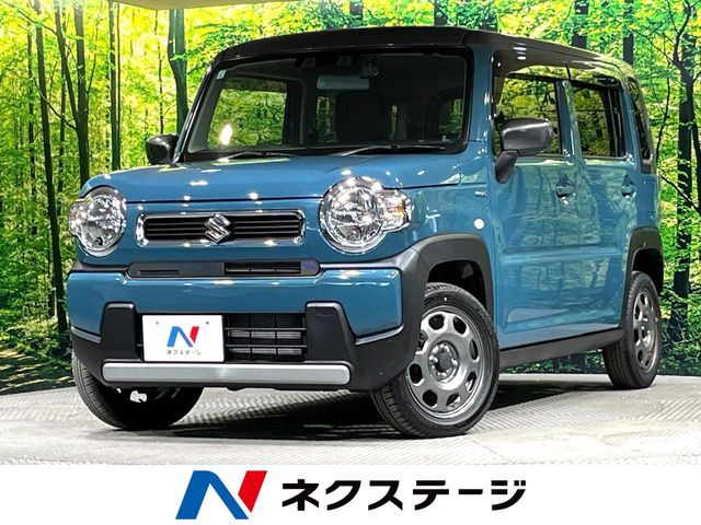 ハスラーハイブリッド(HYBRID) G