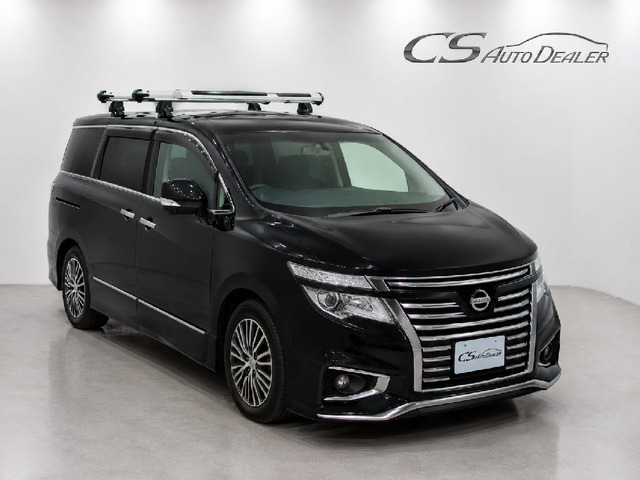 エルグランド3.5 VIP 4WD
