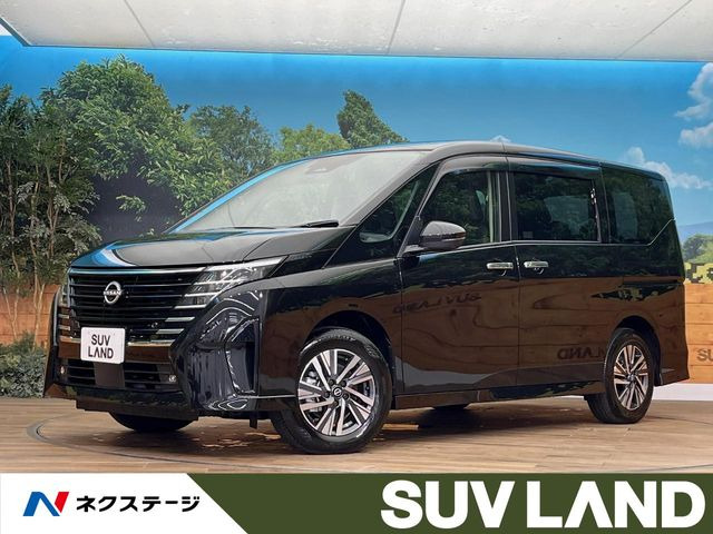 セレナ1.4 e-4ORCE ハイウェイスターV 4WD