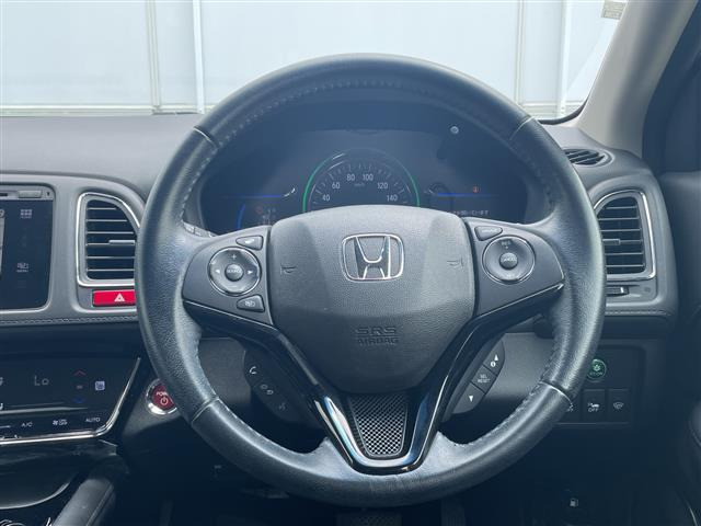 ヴェゼル1.5 ハイブリッド X 4WD