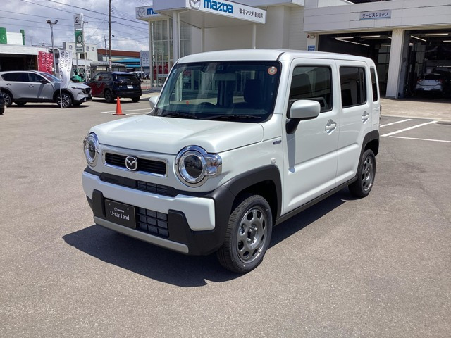 フレアクロスオーバーXG 4WD